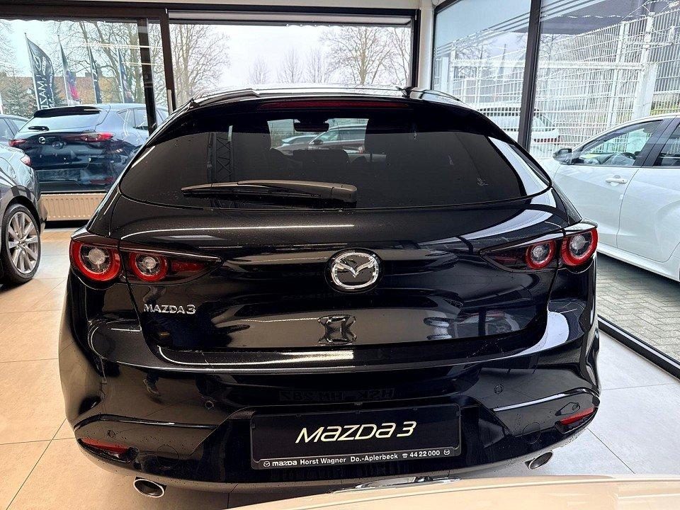Mazda MAZDA3 Nagisa 186 PS *Kamera*Navi*LED*Vorführwagen*, миниатюра 20