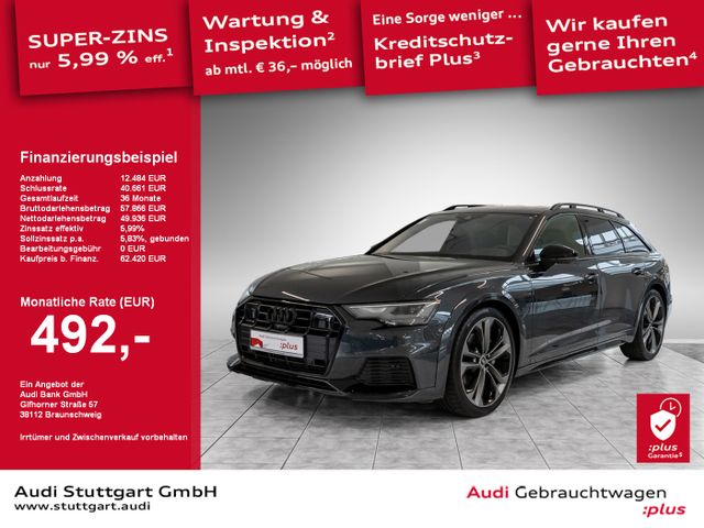 Audi A6 allroad quattro 40 TDI S tronic AIR AHK Pano