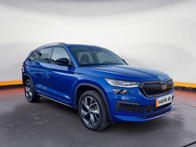 Skoda Kodiaq Sportline 4x4 Matrix WL-SmartLink ACC AHK