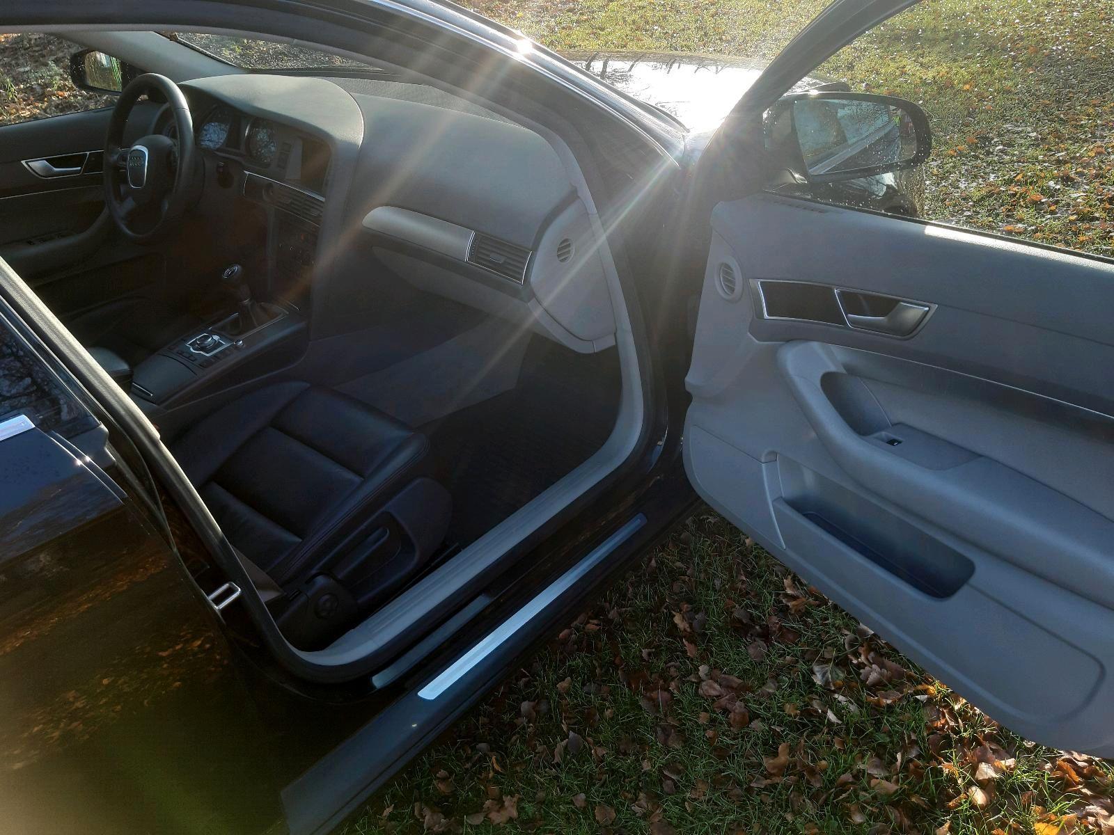 Audi A6 2005 — photo 10
