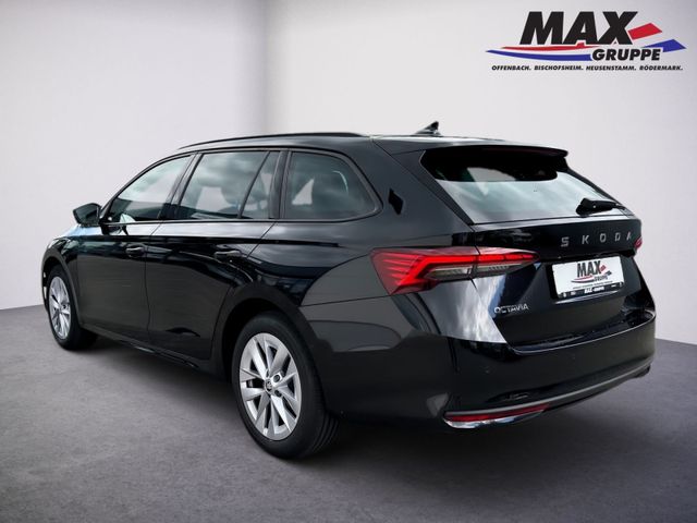 Octavia Com1.5TSI mHEV MATRIX-LED+HUD+LED+STDHZG