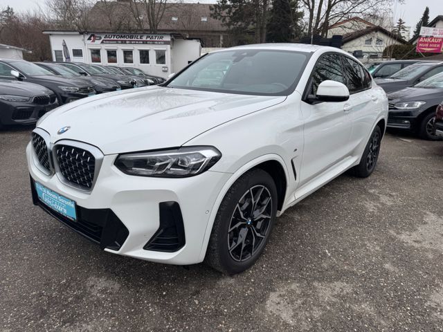 BMW X4 xDrive 20 i M Sport*Live Cockpit*Led