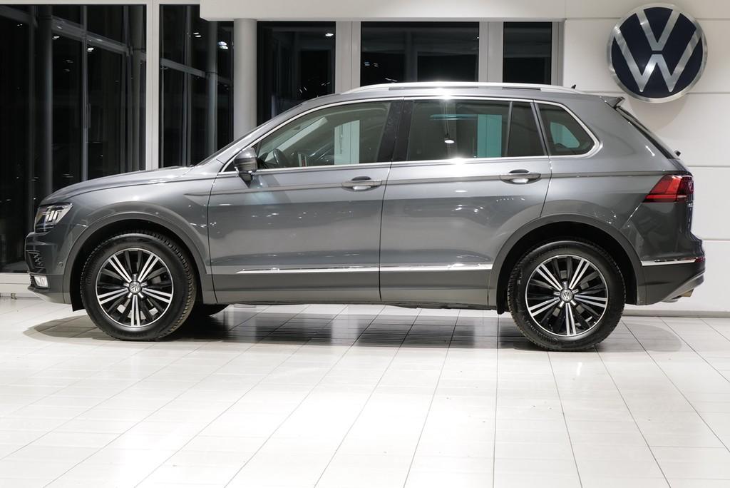 Volkswagen Tiguan 2.0TDI DSG Highline 4Motion AHK 360° Navi