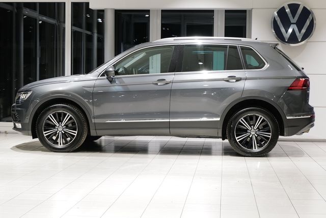 Volkswagen Tiguan 2.0TDI DSG Highline 4Motion AHK 360° Navi