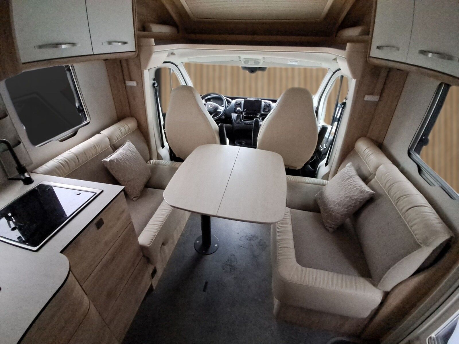 Fahrzeugabbildung Eura Mobil Profila RS PRS 720 EF Markise/SAT/TV/Solar