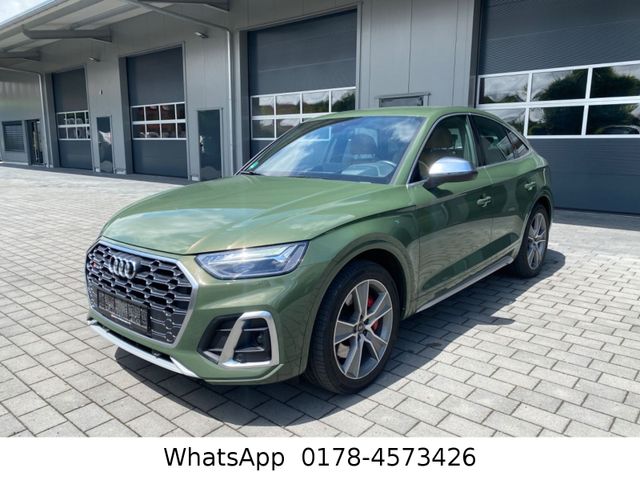 Audi SQ5 Sportback 3.0 TDI quattro Audi exclusive