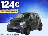 Smart Fortwo BRABUS LED*PANO*KAM*TEMP*SHZ*MFL*LEDER - Smart Gebrauchtwagen in Aachen