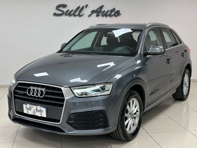 AUDI Audi Q3 2.0 TDI 150 CV quattro Business - 2017