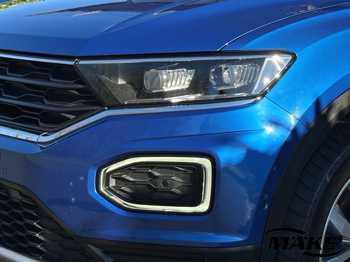 T-Roc Style 2.0 TDI 4Motion DSG STDHZG LED NAV A