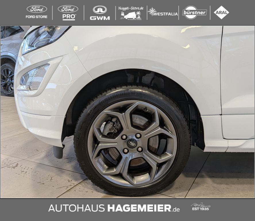 Fahrzeugabbildung Ford Ecosport ST-Line 1.0 Ecoboost