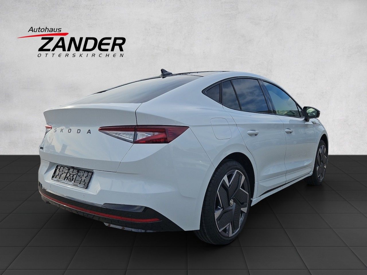 Fahrzeugabbildung SKODA Enyaq Coupé RS Lounge Navi,Pano,AHK