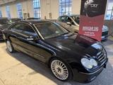 Mercedes-Benz Mercedes-benz CLK 220 CDI cat Avantgarde - schwarze Mercedes-Benz CLK 220