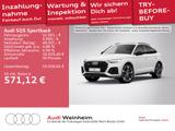 Audi SQ5 Sportback 3.0 TDI Black Paket Raupen-Sitze M - Audi SQ5 in Mannheim