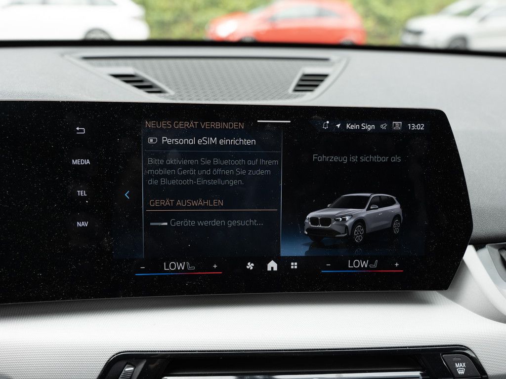 BMW X1 xDrive 20d AHK LED NAVI KAMERA SHZ PDC KLIMA foto 18