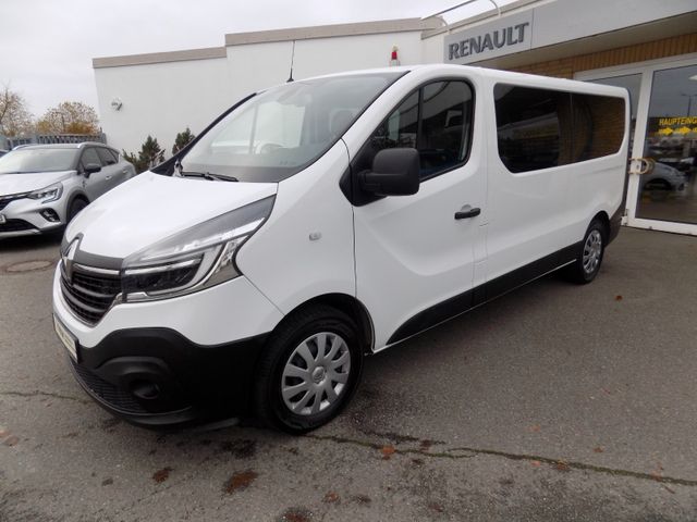 Renault Trafic Combi L2H1 Grand Life dCi 145 3,0t 9-Si.