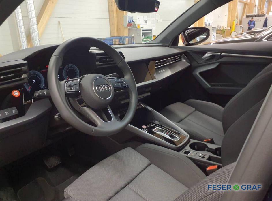 Audi A3 Sportback 35 TFSI S tr. LED NAVI KAMERA ACC
