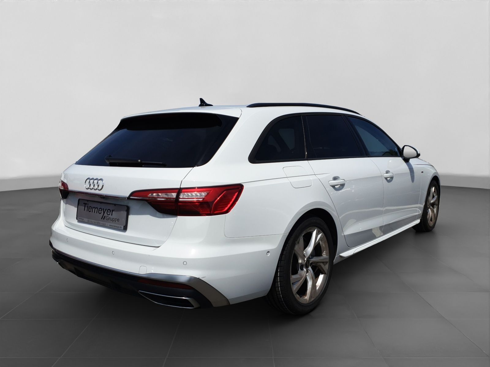 Audi A4 - Bild 4