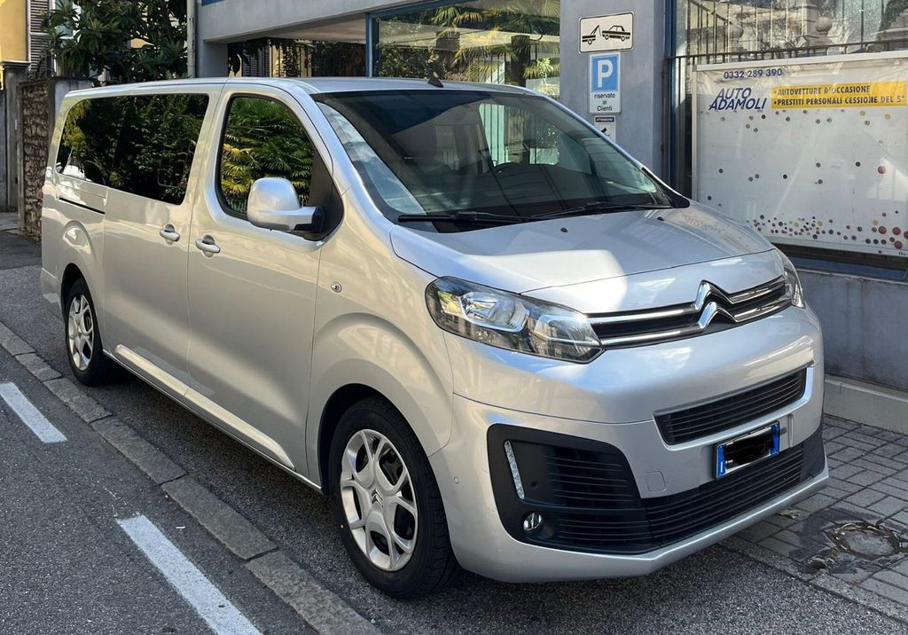 Image of Citroën SpaceTourer