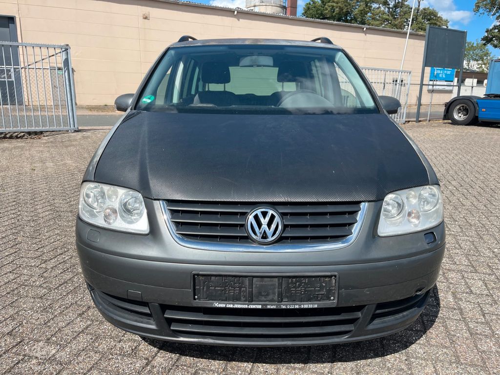 Angebot ansehen Volkswagen Touran