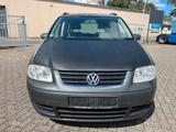 Volkswagen Touran Trendline 1.6+Klimaautomatik +Alus - gebrauchte VW Touran aus dem Jahr 2004