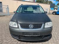 Volkswagen Touran Trendline 1.6+Klimaautomatik +EXPORT