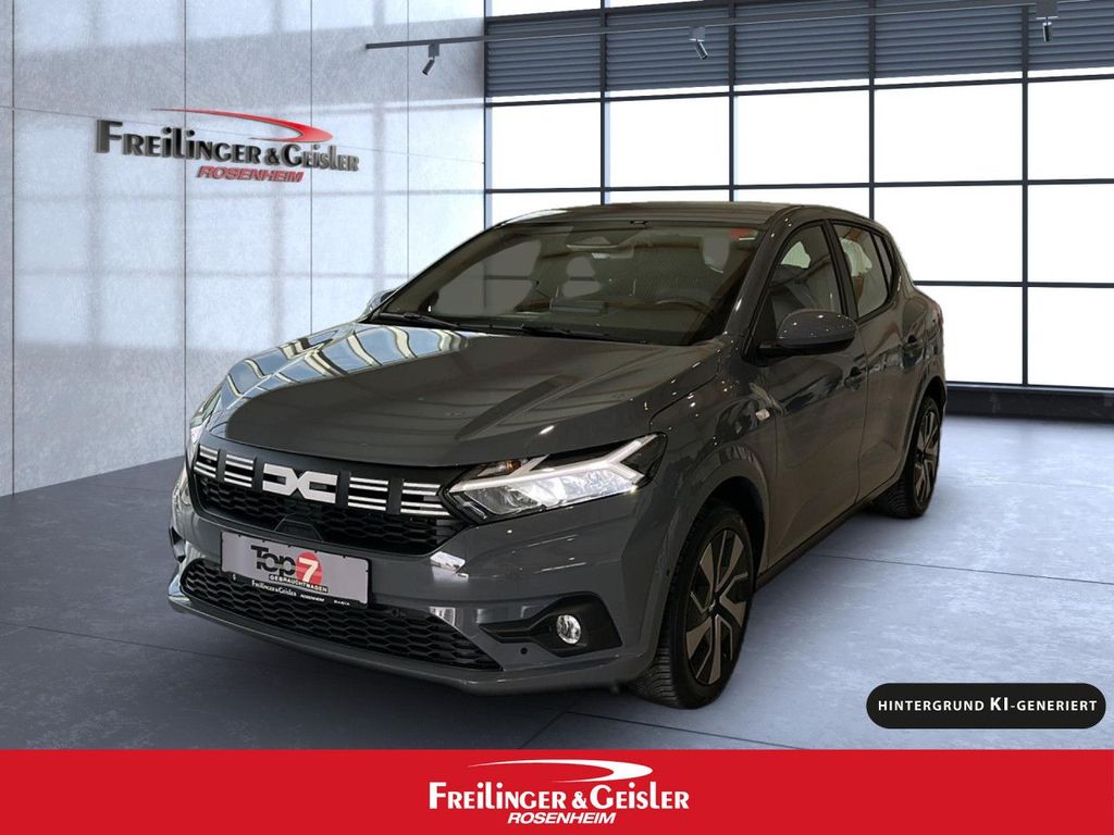 Image of Dacia Sandero