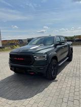 Dodge RAM - Dodge RAM: Grün