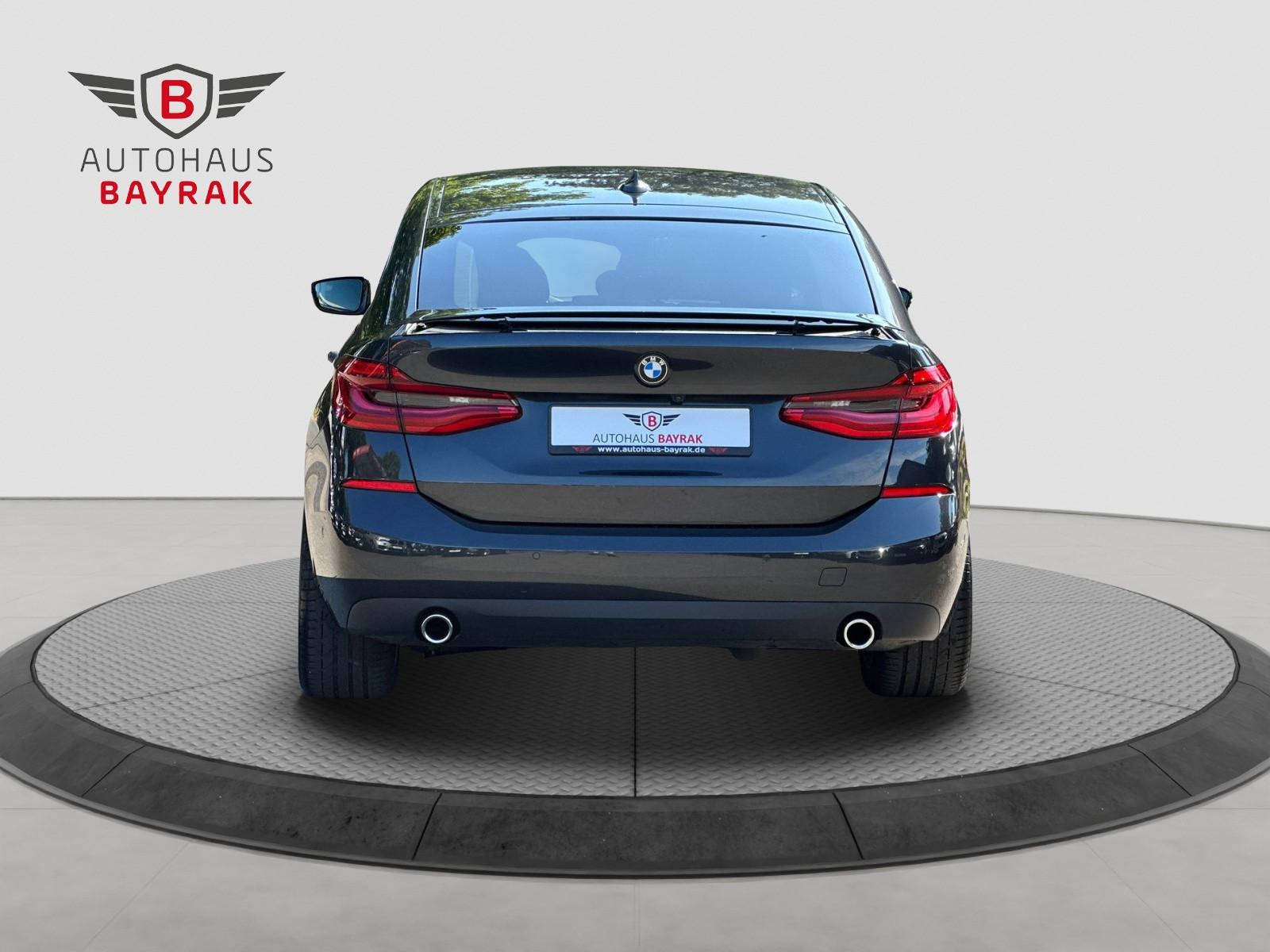 BMW 630 Gran Turismo xDrive LED/HUD/RFK/WLAN/TEMP./