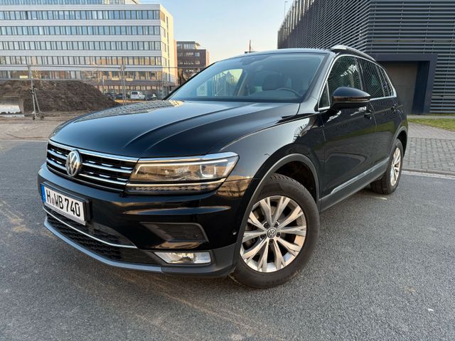 Volkswagen Tiguan Highline BMT  4Motion