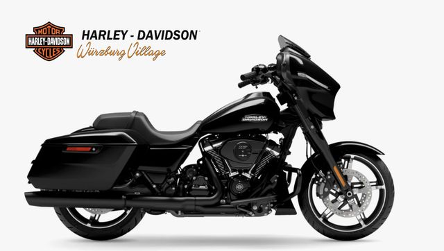 Harley-Davidson Street Glide