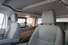 Fahrzeugabbildung Ford Transit Custom Bürstner COPA HOLIDAY ACTIVE