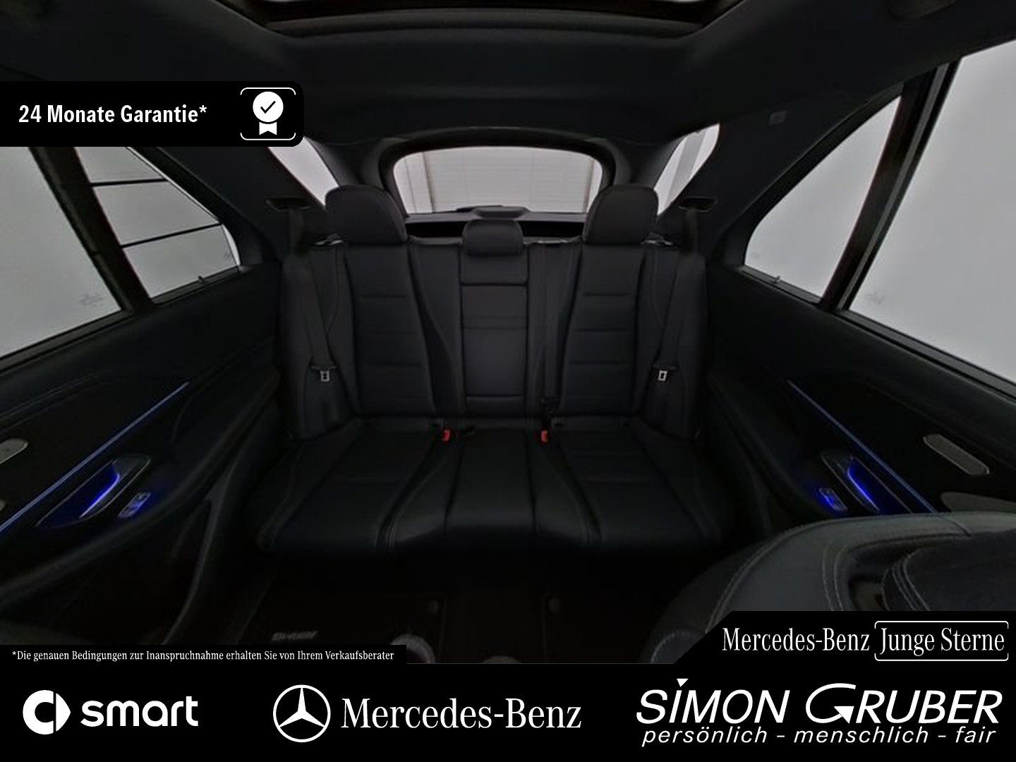 Fahrzeugabbildung Mercedes-Benz GLE 450 d 4M AMG ActivBody Standhzg. AHK 22Zoll