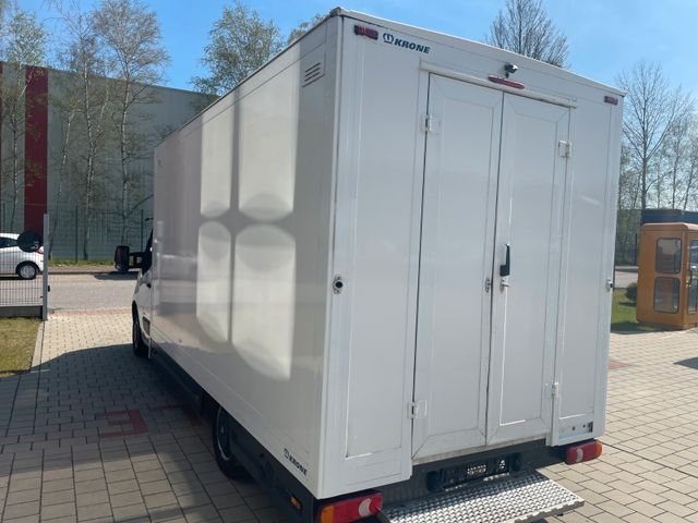 Fahrzeugabbildung Opel Movano B 2.3 Koffer L3H1(Tüv&Insp.neu/Kamera)