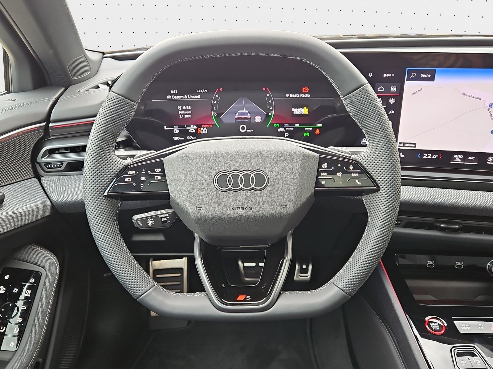 Audi A6 - Bild 8
