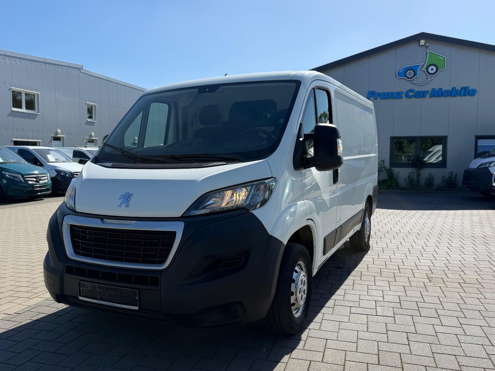 Peugeot Boxer L1H1 2.2 HDI Kamera/Standheizung/PDC