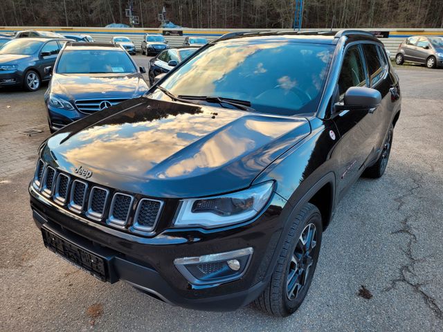 Jeep Compass Trailhawk 4WD TEL 01726812541