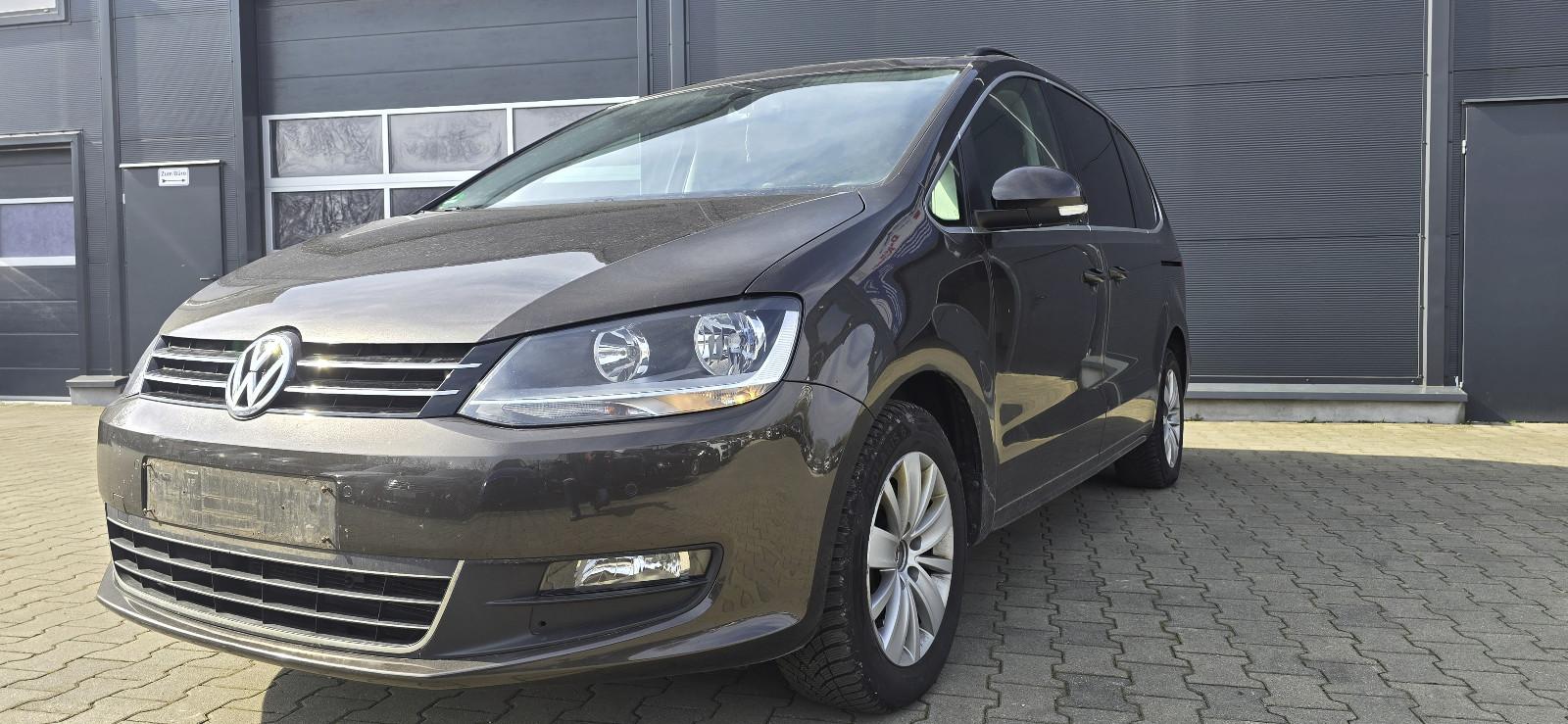Volkswagen Sharan Comfortline BMT *7 SITZE*NAVI*KAMERA*