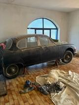 Jaguar S-Type - Jaguar mit Benzin-Antrieb: Limousine, Schaltgetriebe