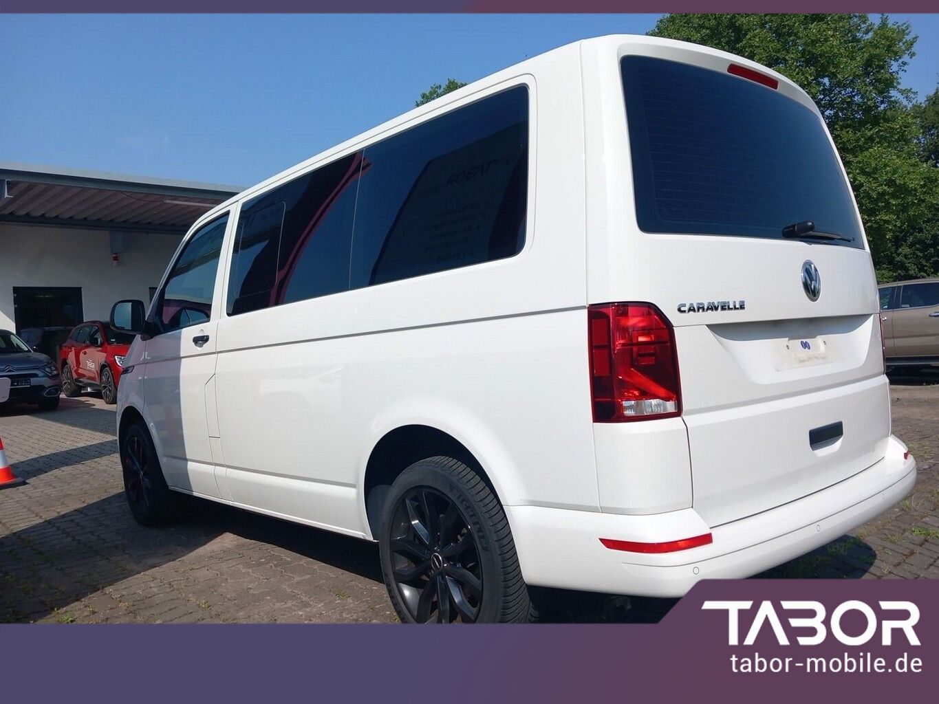 Volkswagen T6 Caravelle - Bild 5