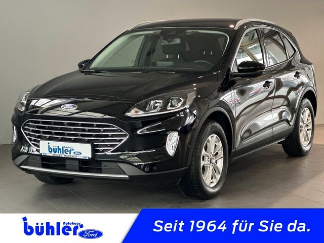 Ford Kuga PHEV 2.5 Titanium #AHK #ACC #RFK #SHZ