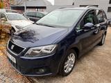 Seat Alhambra Style 2,0TDI/DSG/7-SITZE/AHK/PANO - Seat Alhambra Gebrauchtwagen in Nürnberg