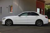 Mercedes-Benz C 63 AMG Limousine *No-OPF*Keyless*RFK*LED* - Mercedes-Benz R63