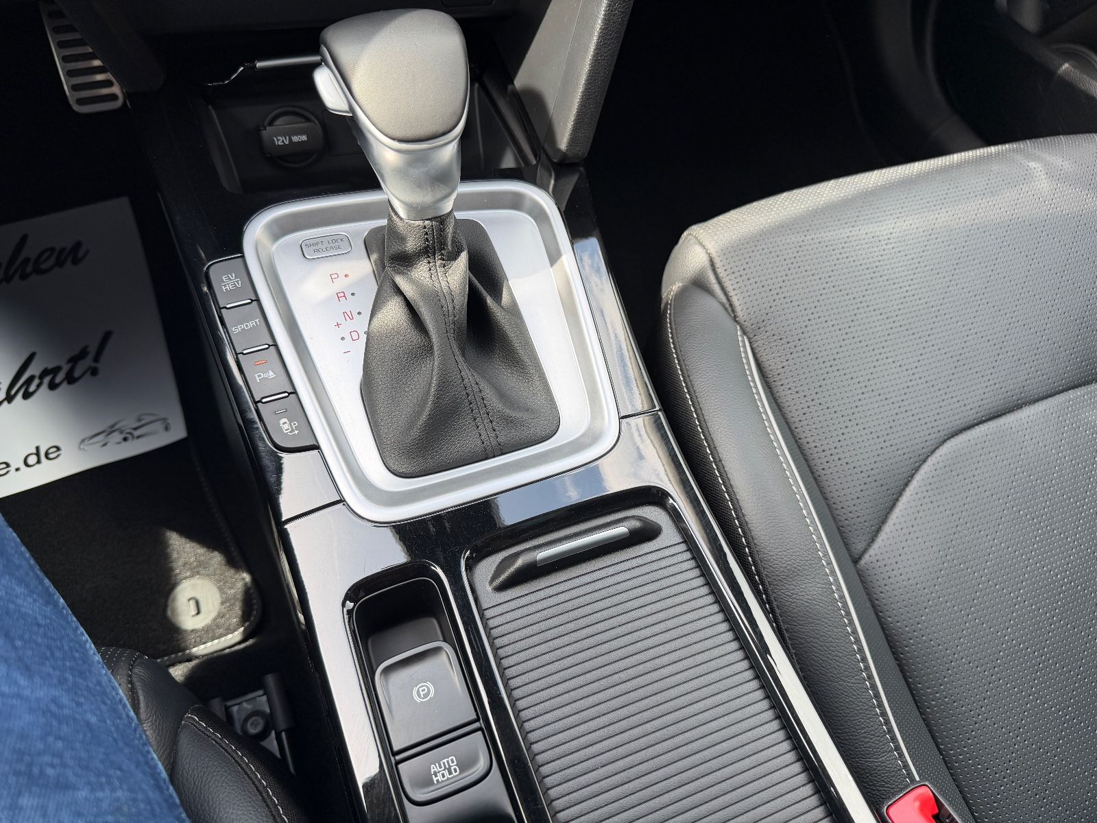 Fahrzeugabbildung Kia XCeed Platinum Edition Plug-in Hybrid VOLL