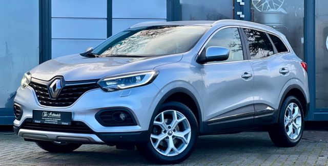 Renault Kadjar Limited/KAMERA/AUTOMATIK/S-HEFT/NAVI/SPUR