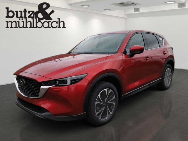 Mazda CX-5 e-SKYACTIV-G 194 Aut. Exclusive-Line