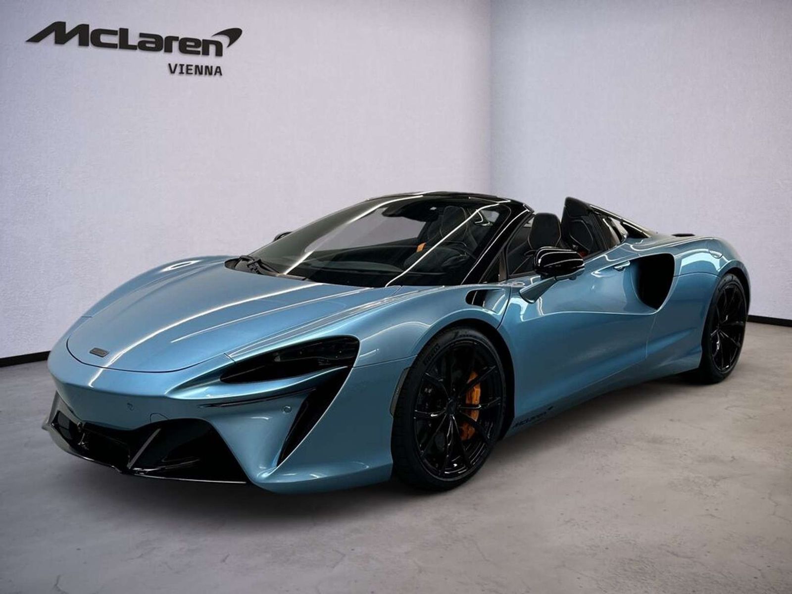 McLaren Artura Artura Coupé / 0% Leasing / B&W / Lift