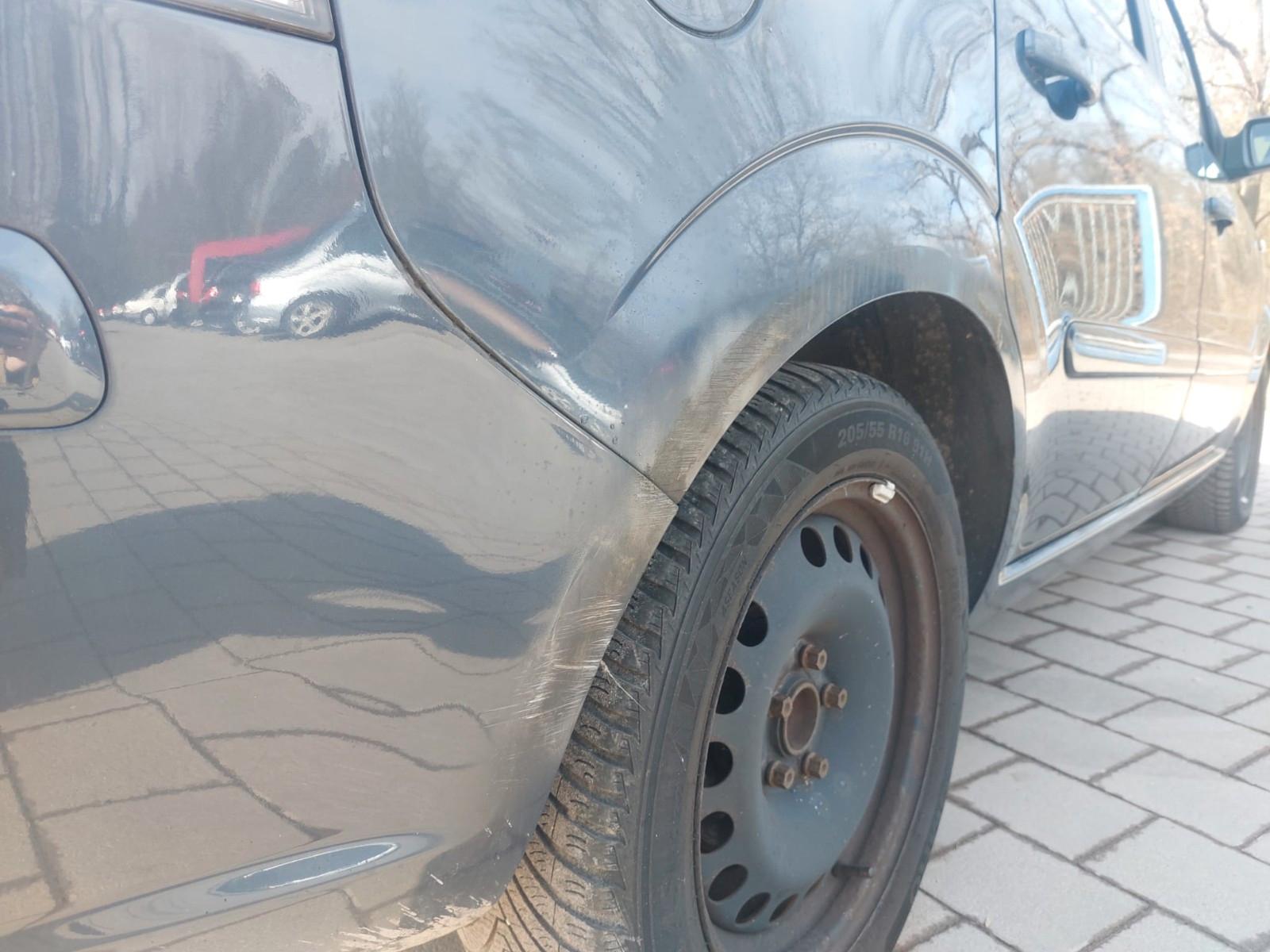 Opel Zafira 2007 — photo 9