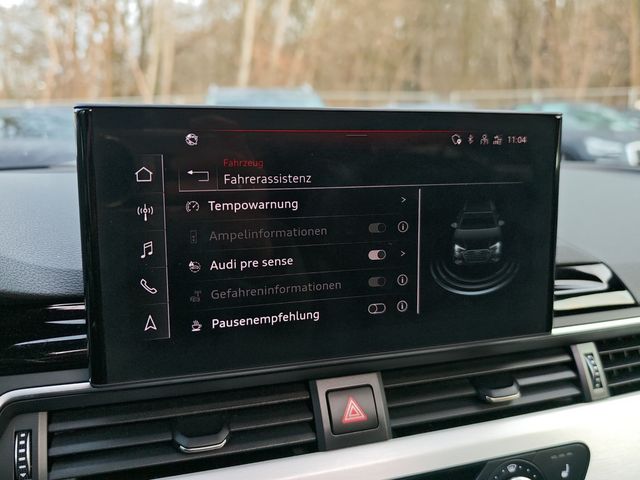 A4 Avant 35 TDI S line S-tronic