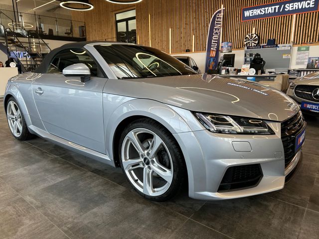 Audi TT  2.0 TFSI quattro *Matrix*SLine*Virtuel*