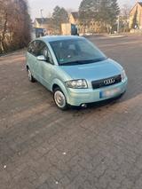 Audi A2 3L 1.2 TDI 3.Hand - Audi A2: TDI 3l